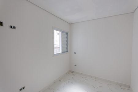 Quarto 2 de apartamento à venda com 3 quartos, 90m² em Vila Curuçá, Santo André