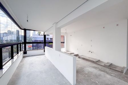 Apartamento à venda com 264m², 3 quartos e 3 vagasSala/Cozinha