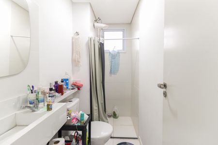 Apartamento à venda com 30m², 2 quartos e sem vaga Apartamento à venda com 30m², 2 quartos e sem vagaBanheiro