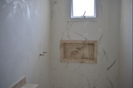 Apartamento à venda com 105m², 3 quartos e 2 vagasBanheiro Social