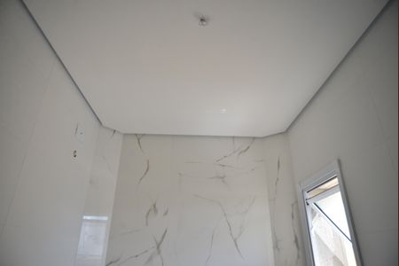 Apartamento à venda com 105m², 3 quartos e 2 vagasBanheiro da Suíte