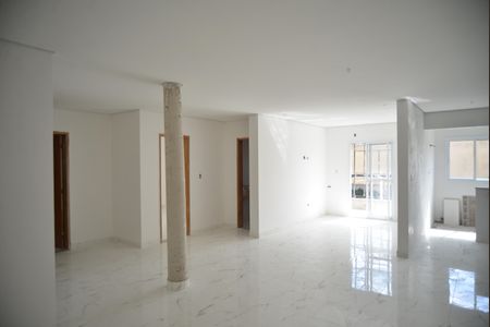 Apartamento à venda com 105m², 3 quartos e 2 vagasSala