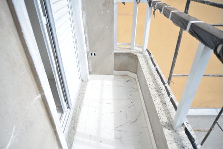 Apartamento à venda com 105m², 3 quartos e 2 vagasSacada Quarto Suíte