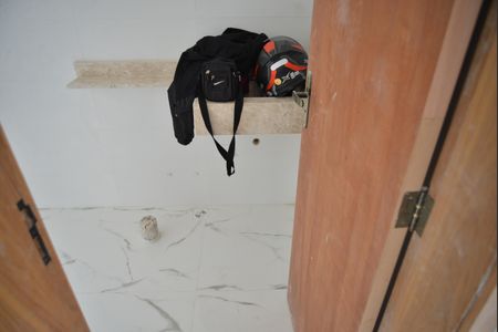 Apartamento à venda com 105m², 3 quartos e 2 vagasBanheiro da Suíte