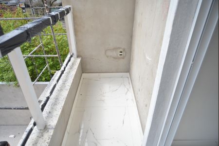 Apartamento à venda com 105m², 3 quartos e 2 vagasSacada Quarto Suíte