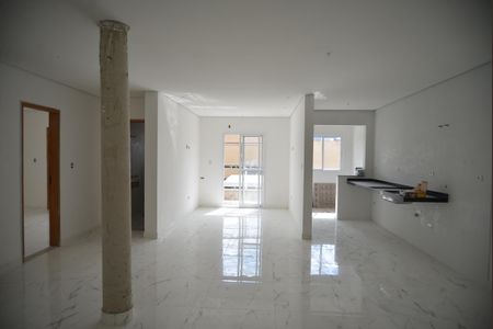 Apartamento à venda com 105m², 3 quartos e 2 vagasSala