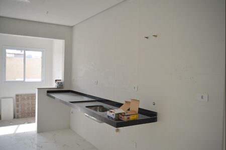 Apartamento à venda com 105m², 3 quartos e 2 vagasCozinha