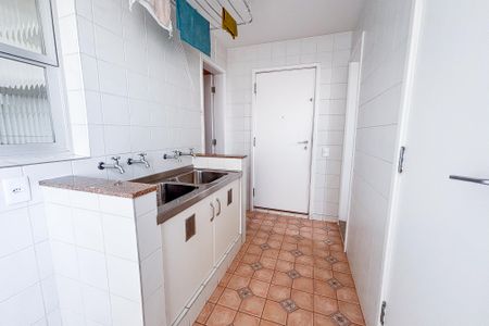Apartamento à venda com 225m², 3 quartos e 3 vagasÁrea de Serviço