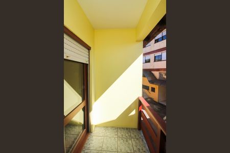 Apartamento à venda com 86m², 2 quartos e 1 vaga Apartamento à venda com 86m², 2 quartos e 1 vagaSacada do Quarto 1