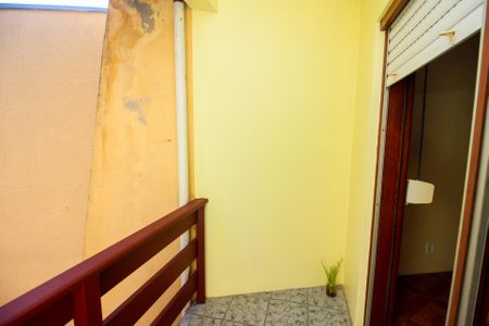 Sacada do Quarto 1 de apartamento à venda com 2 quartos, 86m² em Partenon, Porto Alegre