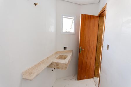 Apartamento à venda com 182m², 3 quartos e 2 vagasBanheiro da Suíte