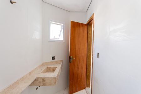 Apartamento à venda com 182m², 3 quartos e 2 vagasBanheiro da Suíte