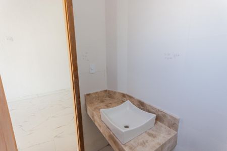 Apartamento à venda com 182m², 3 quartos e 2 vagasLavabo da Cobertura