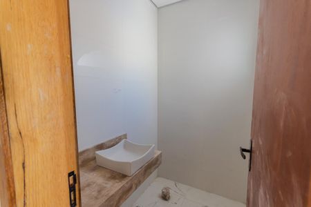 Apartamento à venda com 182m², 3 quartos e 2 vagasLavabo da Cobertura