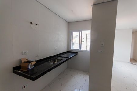 Apartamento à venda com 182m², 3 quartos e 2 vagasCozinha e Área de Serviço