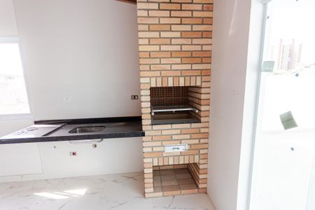 Apartamento à venda com 182m², 3 quartos e 2 vagasChurrasqueira