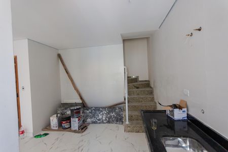 Apartamento à venda com 182m², 3 quartos e 2 vagasCozinha e Área de Serviço