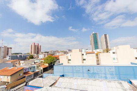 Apartamento à venda com 182m², 3 quartos e 2 vagasVista da Cobertura