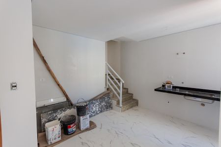 Apartamento à venda com 182m², 3 quartos e 2 vagasCozinha e Área de Serviço