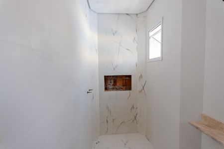 Apartamento à venda com 182m², 3 quartos e 2 vagasBanheiro da Suíte