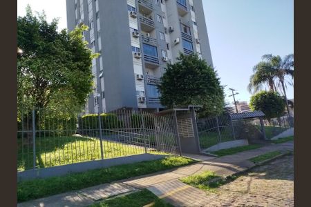 Apartamento para alugar com 36m², 2 quartos e sem vaga Apartamento para alugar com 36m², 2 quartos e sem vagaFachada