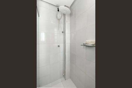 Apartamento para alugar com 36m², 2 quartos e sem vagaBanheiro