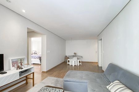 Sala de apartamento para alugar com 2 quartos, 36m² em São José, São Leopoldo