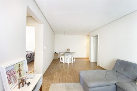 Sala de apartamento para alugar com 2 quartos, 36m² em São José, São Leopoldo