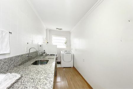 Apartamento para alugar com 36m², 2 quartos e sem vagaCozinha
