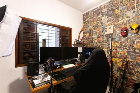 Quarto 2 de casa à venda com 3 quartos, 160m² em Vila Lucia, São Paulo