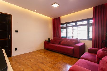 Sala de casa à venda com 3 quartos, 160m² em Vila Lucia, São Paulo