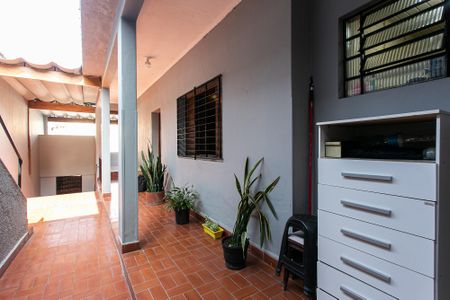 Casa à venda com 160m², 3 quartos e 2 vagasVaranda