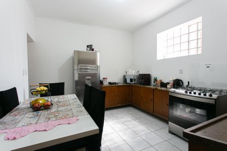 Casa à venda com 160m², 3 quartos e 2 vagasCozinha