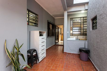 Casa à venda com 160m², 3 quartos e 2 vagasVaranda