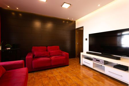 Sala de casa à venda com 3 quartos, 160m² em Vila Lucia, São Paulo