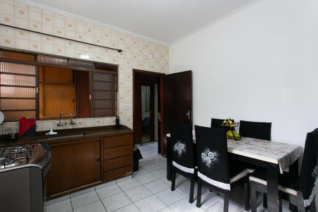 Casa à venda com 160m², 3 quartos e 2 vagasCozinha