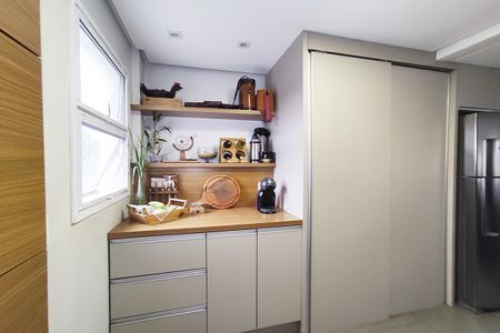 Apartamento para alugar com 60m², 2 quartos e sem vagaCozinha