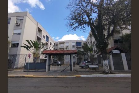 Apartamento para alugar com 60m², 2 quartos e sem vagaFachada