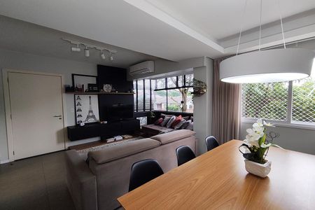 Apartamento para alugar com 60m², 2 quartos e sem vagaSala