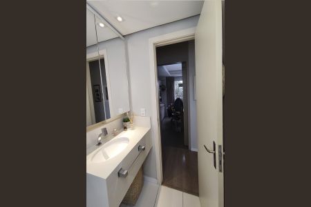 Apartamento para alugar com 60m², 2 quartos e sem vagaBanheiro Social