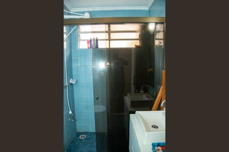 Apartamento para alugar com 85m², 2 quartos e 1 vaga Apartamento para alugar com 85m², 2 quartos e 1 vagaBanheiro