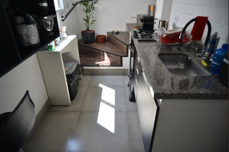 Apartamento à venda com 88m², 2 quartos e 1 vagaCozinha