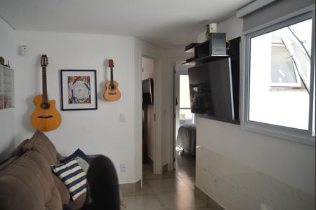 Apartamento à venda com 88m², 2 quartos e 1 vagaSala