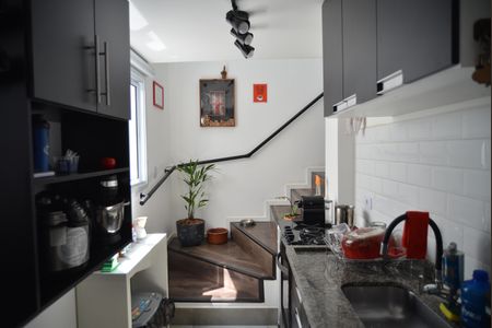 Apartamento à venda com 88m², 2 quartos e 1 vagaCozinha