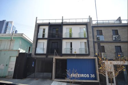 Apartamento à venda com 88m², 2 quartos e 1 vagaFachada do Prédio