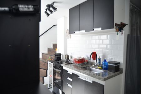 Apartamento à venda com 88m², 2 quartos e 1 vagaCozinha