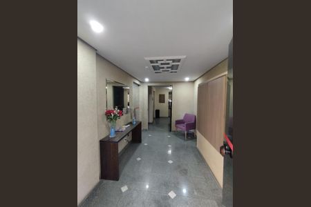 Apartamento à venda com 45m², 2 quartos e 2 vagasHall de entrada