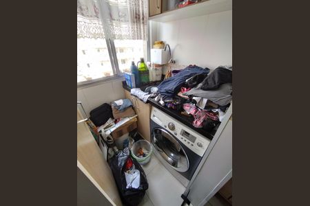 Apartamento à venda com 45m², 2 quartos e 2 vagasÁrea de Serviço