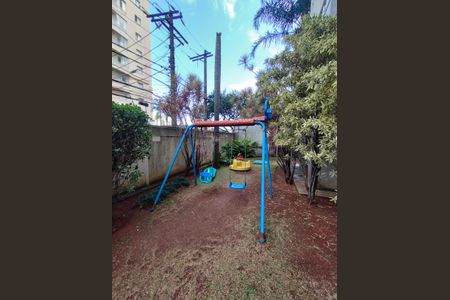 Apartamento à venda com 45m², 2 quartos e 2 vagasÁrea comum - Playground