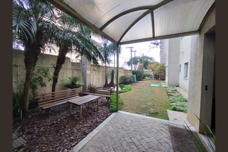 Apartamento à venda com 45m², 2 quartos e 2 vagasEntrada